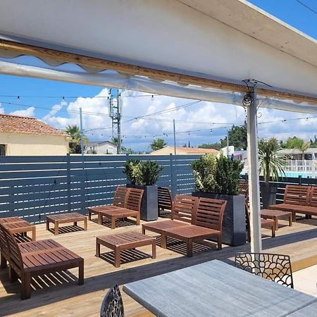 Vacances Familiales Dans Camping Avec Piscine Frejus Exterior photo